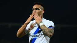 Verona-Inter, le formazioni ufficiali: fuori Lautaro, la scelta su Noslin e Calhanoglu