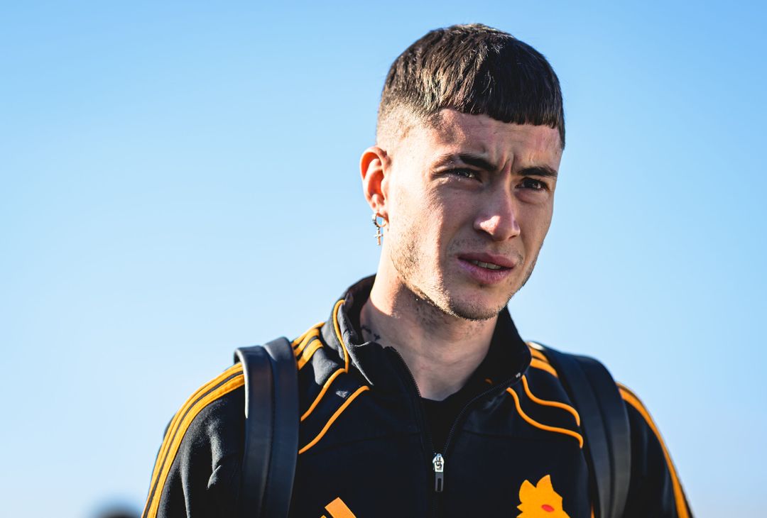 Celtic-Roma, giallorossi in viaggio verso Glasgow – FOTO GALLERY - immagine 9