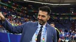 Buffon: “Acerbi? Un calciatore non dice no a Spalletti, dice no all’Italia, che è più grande”