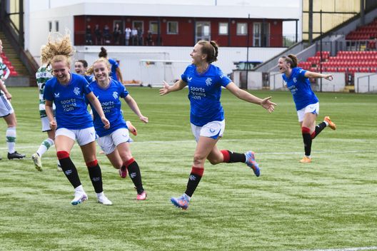 Old Firm Women, gioia Rangers: Celtic ko allo scadere in finale di Glasgow Cup- immagine 3