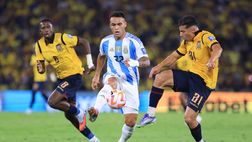 Argentina-Algeria, focus su Lautaro Martinez: confronto quote e migliori opportunità
