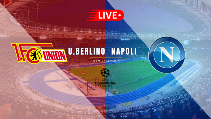 FINALE! Union Berlino-Napoli 0-1: Raspadori re di Coppa, un altro italiano espugna Berlino - immagine 1