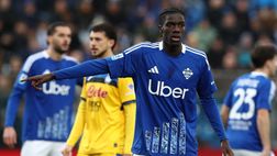 Como, Diao infortunato: salterà il match contro il Milan? La situazione