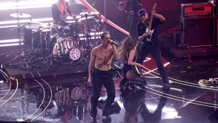 Damiano David rompe il silenzio sui Maneskin: “Qualcosa dentro di me si è rotto perché…” Damiano David rompe il silenzio sui Maneskin: “Qualcosa dentro di me si è rotto perché…” - immagine 1