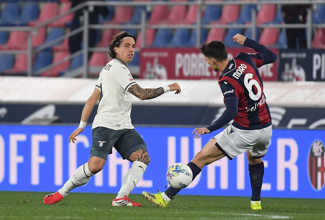 Bologna-Lazio, le migliori immagini dei quarti di Coppa Italia – GALLERY - immagine 20