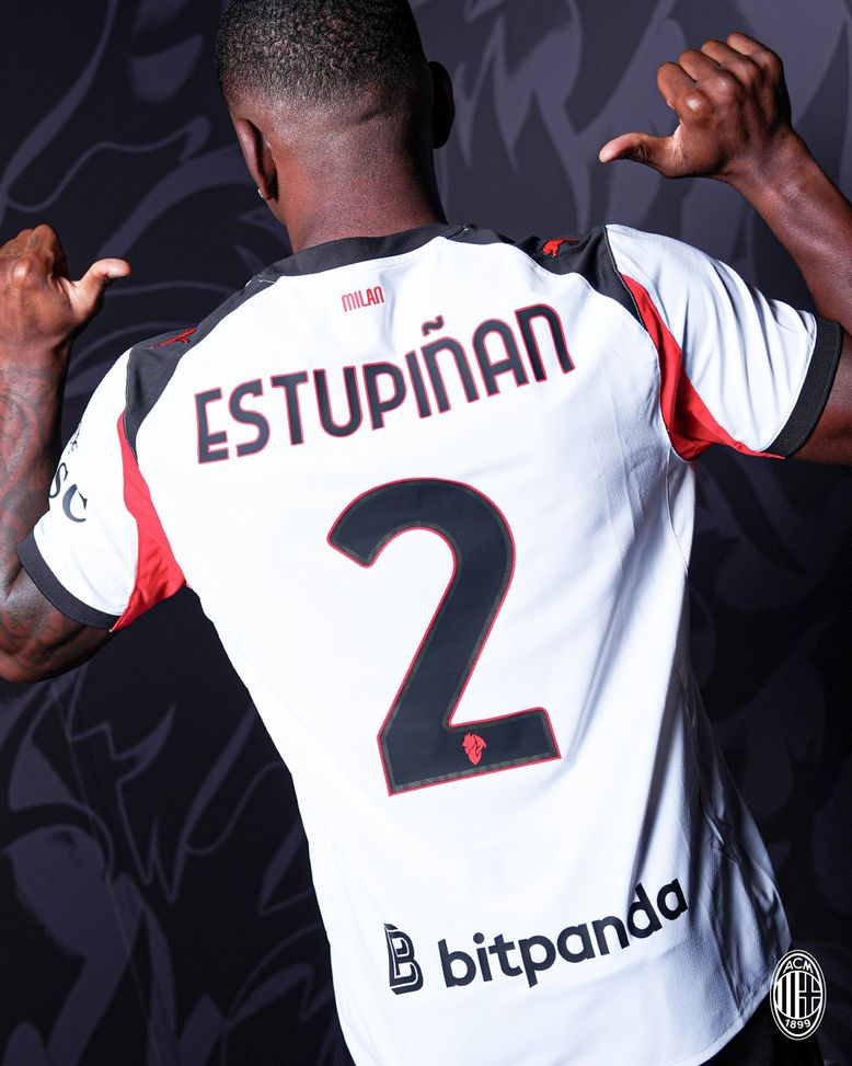 Tutti i numeri 2 del Milan: da Azaghi a Estupinan, passando per i Maldini- immagine 2