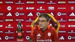 Roma, Juric: “Ecco cosa mi dà fastidio. Union? Squadra distratta. Con Hummels mai…”