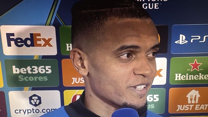 Akanji a InterTV: “Quando perdi con un rigore di questo genere è difficile. Di positivo prendiamo…” Akanji a InterTV: “Quando perdi con un rigore di questo genere è difficile. Di positivo prendiamo…” - immagine 1