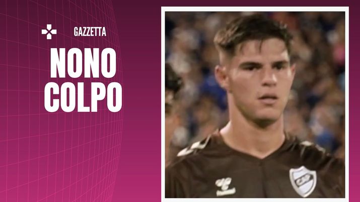 Marco Pellegrino Platense Calciomercato AC Milan