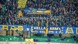 Spezia-Verona, le informazioni per i biglietti del Settore Ospiti