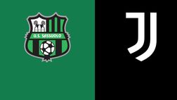 Sassuolo-Juventus 4-2 – Tabellino e cronaca della gara in tempo reale