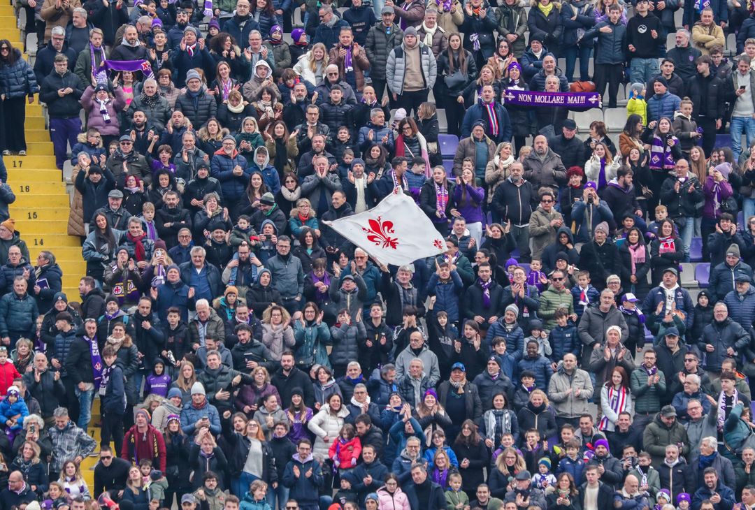 Gallery VN – Allenamento a porte aperte della Fiorentina, le immagini più belle - immagine 69