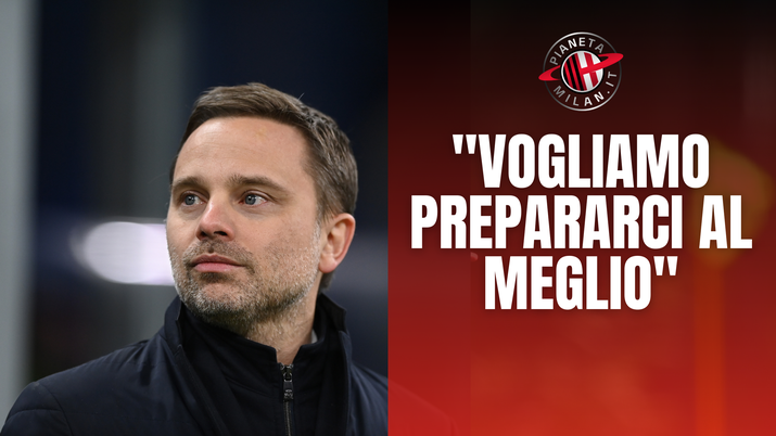 Giorgio Furlani, amministratore delegato del Milan (getty images)