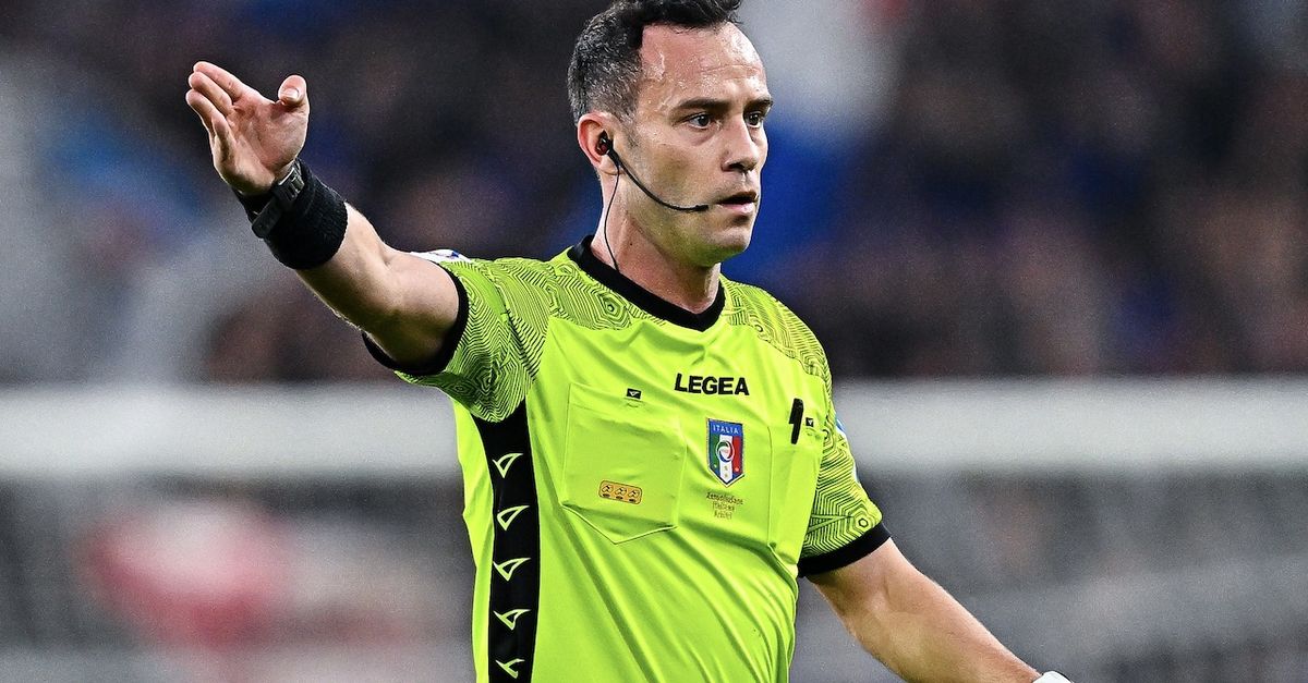 Monza Milan, arbitrerà Feliciani: ecco chi ci sarà al VAR | Serie A News