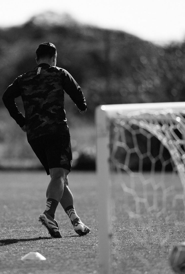 GALLERY “Spingendoci oltre il limite”: il Napoli prepara la sfida con la Fiorentina - immagine 6