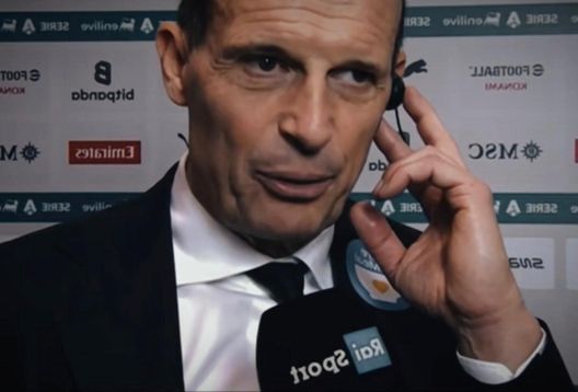 Allegri sbotta con Rimedio: “Pressione? È la terza domanda sull’arbitro. Incominciate voi a…” - immagine 1