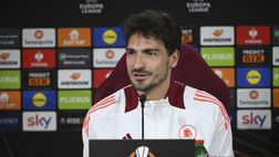 Hummels: “Ranieri ha iniziato un percorso. Futuro? Ci sono anche questioni private”