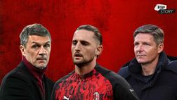 Milan, Rabiot verso il Napoli. Rangnick-Glasner, ci siamo quasi. Maldini rompe con il Fenerbahce. Braida Show