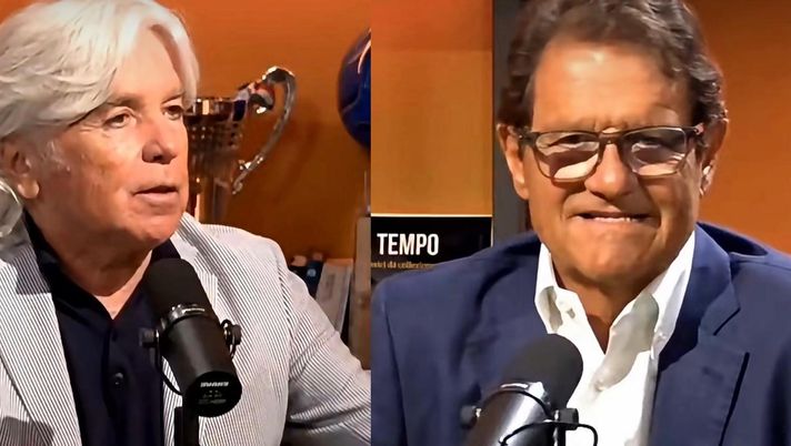 Ziliani: “Inquietante la risposta di Capello a Zazzaroni: ecco chi lo portò alla Juventus” Ziliani: “Inquietante la risposta di Capello a Zazzaroni: ecco chi lo portò alla Juventus” - immagine 1