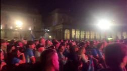 Scudetto al Napoli: tifosi in festa per il successo degli azzurri | VIDEO