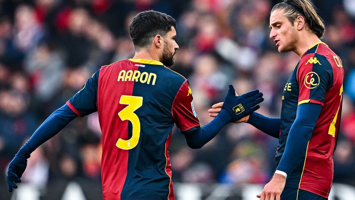 Serie A, il Parma ferma il Sassuolo. Pareggio anche tra Genoa e Pisa - immagine 1