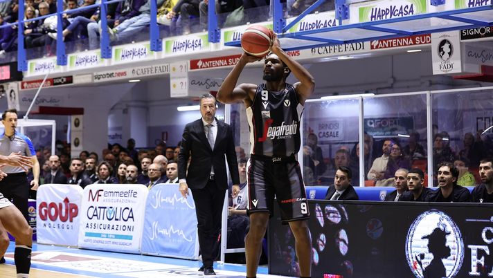 Basket LBA – La Virtus cade a Brindisi 83 a 75- immagine 1