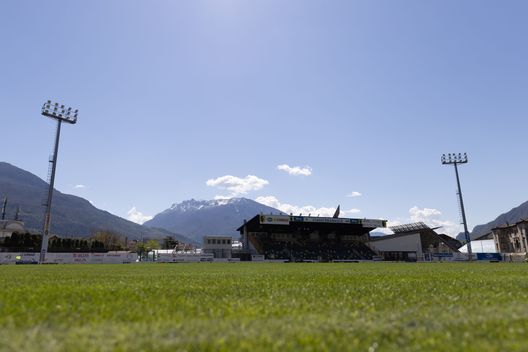 Lo stadio Briamasco di Trento. (Foto di Juventus FC/Juventus FC via Getty Images) Ultras del Trento picchia poliziotta transgender: arresto e 5 anni di Daspo- immagine 2
