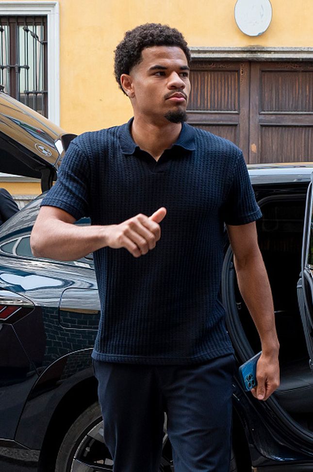 Zachary Athekame (Photo by AC Milan/AC Milan via Getty Images) nuovi acquisti