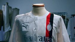 Milan, svelata la maglia away 2023-24: celebra il legame tra calcio, moda e design