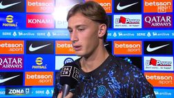 Esposito: “Vestire la maglia Inter è speciale! Vi dico perché sono così legato a Chivu”