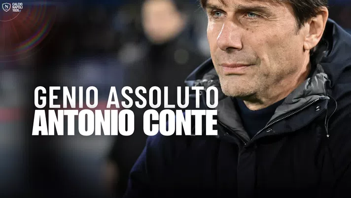 ANTONIO CONTE GENIO
