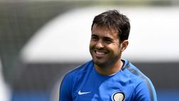 Ex Inter, Eder dice addio al calcio: maglia celebrativa per l’ultima partita