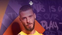 Il rinnovo di De Gea è un boom social: post più performante nella storia di ACF