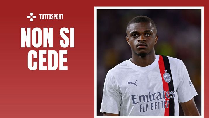Pierre Kalulu AC Milan Calciomercato Milan