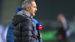 Monaco, Hütter: “Inter di un altro livello, so quanto valgono Sommer e Thuram”