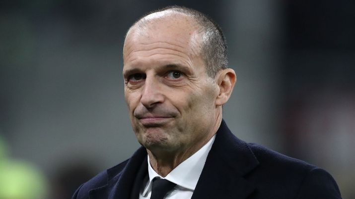 Allegri esonerato? Moretto conferma | AC Milan News e ultime notizie (Credits Getty Images) Massimiliano Allegri, allenatore Milan