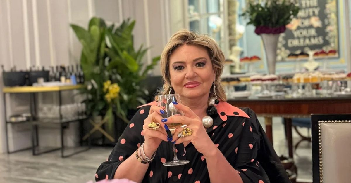 Monica Setta, l’imitazione a Gialappashow: “Sembro Hulk, ho ricevuto minacce sui social” Monica Setta, l’imitazione a Gialappashow: “Sembro Hulk, ho ricevuto minacce sui social”