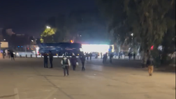 Il Maradona inizia a riempirsi ad un’ora dal fischio d’inizio di Napoli-Frosinone