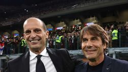 I calendari fanno discutere: botta e risposta a distanza tra Conte e Allegri