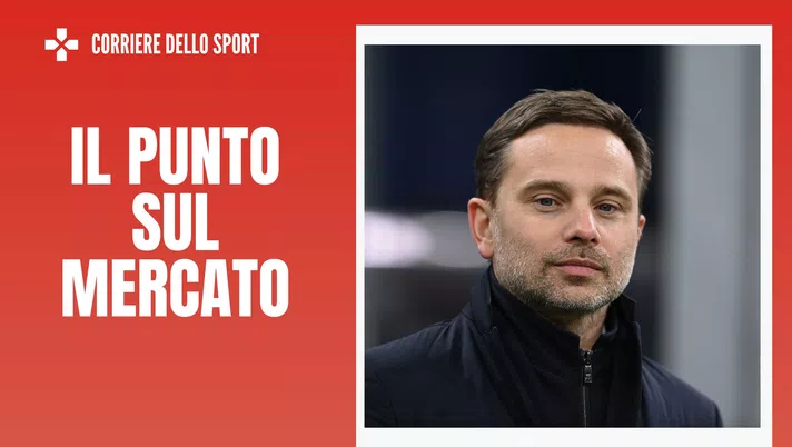 Giorgio Furlani AC Milan Calciomercato Milan