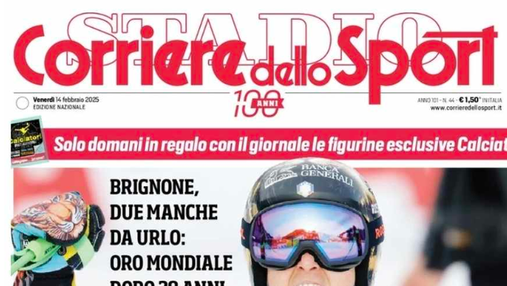 Il Corriere dello Sport