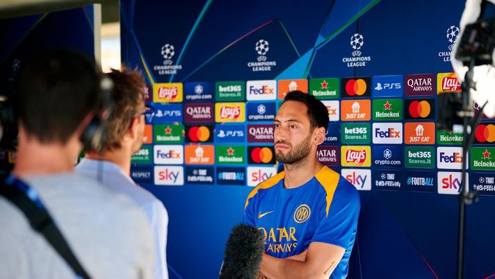 FCIN1908 / Inter, ecco perché Calhanoglu non si è mai esposto. Hakan sa bene che… - immagine 1