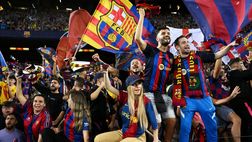 Barcellona, ancora ritardato il trasloco al nuovo Camp Nou: l’annuncio del club
