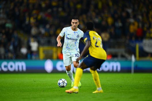Inter, Lautaro sempre più l’uomo Champions. Un gesto testimonia l’affiatamento dell’attacco- immagine 2