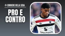 Calciomercato – Al Milan non tutti sono convinti su Rashford: il motivo