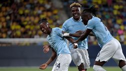 Coppa Italia e amichevoli, ecco i segnali: Noslin, Castro, Tengstedt, Soulé, Esposito e i flop del Napoli