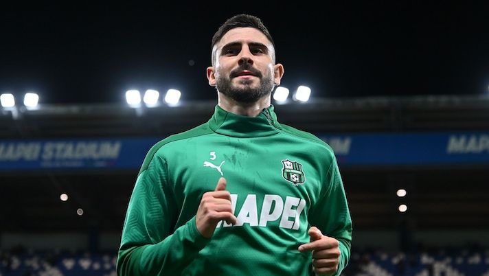 Sassuolo, Ballardini perde Erlic: fuori per infortunio contro il Cagliari. Stop anche per Tressoldi - immagine 1