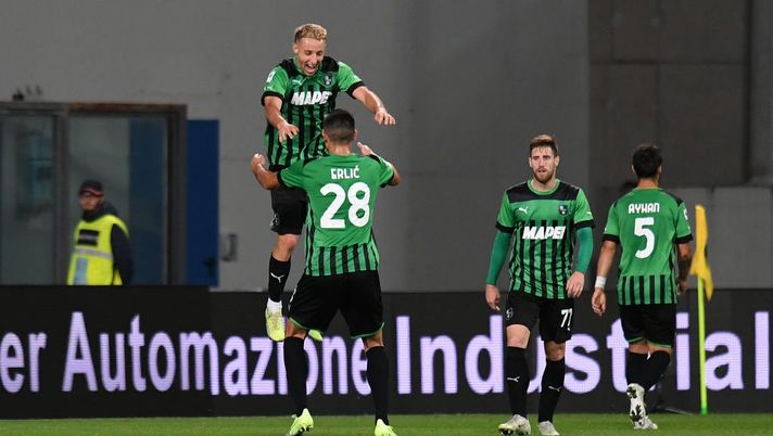 Con il Sassuolo si riparla di Frattesi. Per l’attacco Zaha e Arnautovic - immagine 1