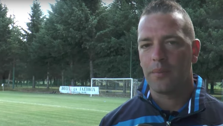 Manuele Cacicia, chi è il vice di Nicola: dai dilettanti alla Serie A - immagine 1