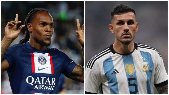 Roma, fatta per Paredes e Renato Sanches: i dettagli - immagine 1